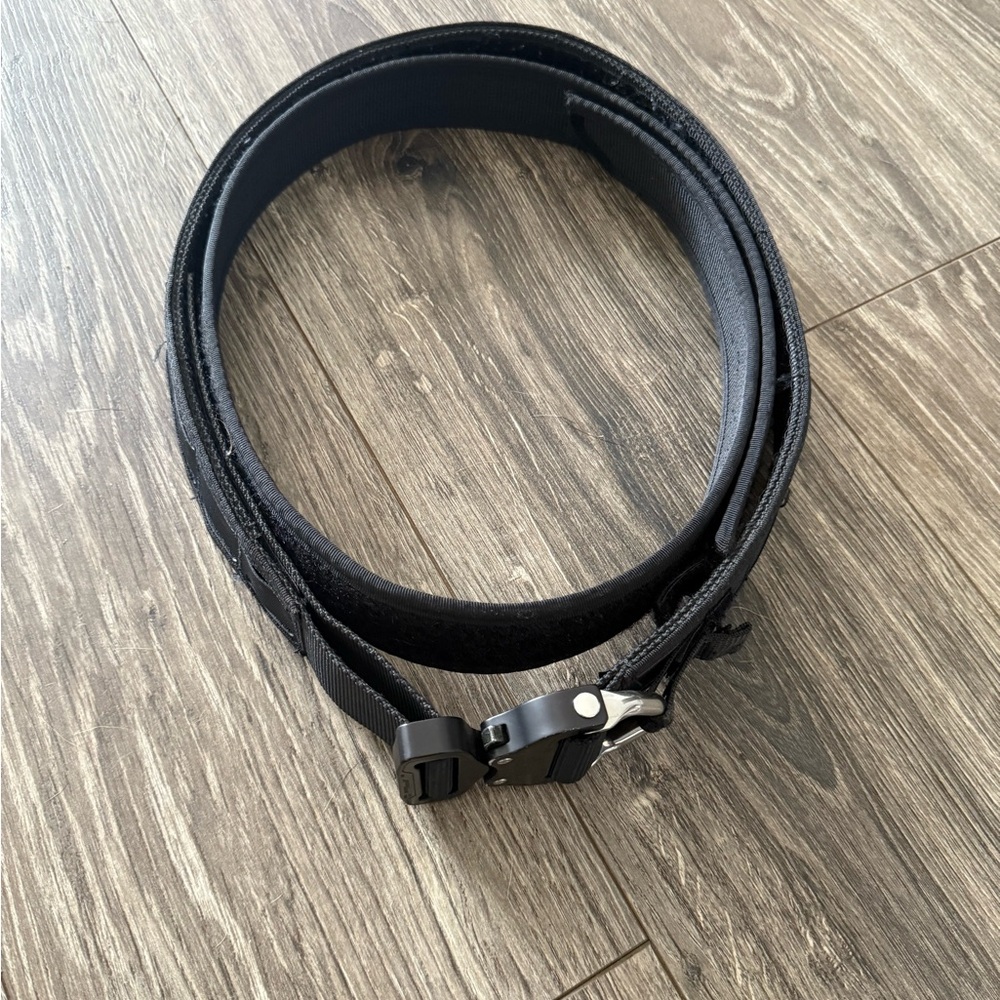Women’s 5.11 maverick Black Tactical Belt M